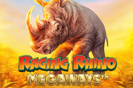 Raging Rhino Megaways thumb
