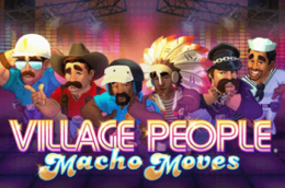 Village People Macho Moves thumb