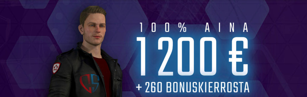 Captain Spins FI Bonus Banner