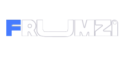 Frumzi logo white