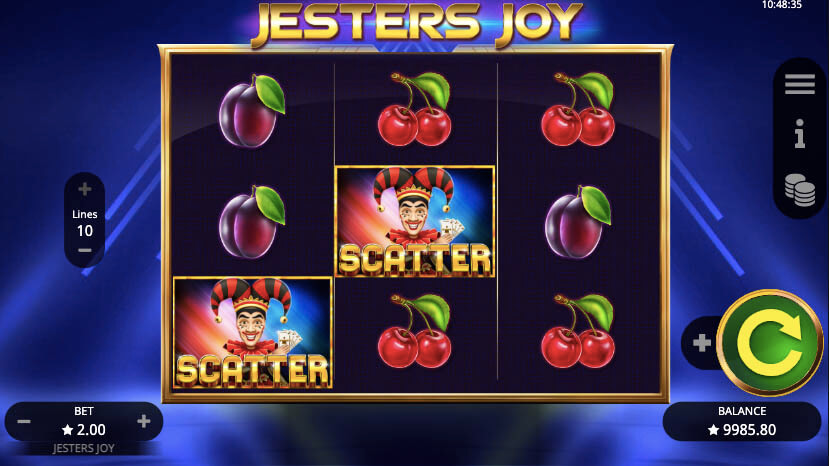 Jesters Joy