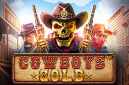 cowboys gold thumb
