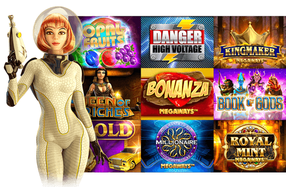 Big Time Gaming featured banner providers 1