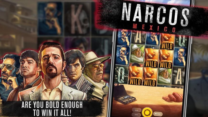 Narcos Mexico 2