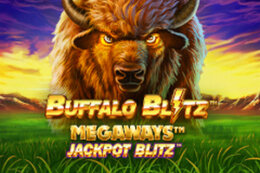 buffalo blitz megaways