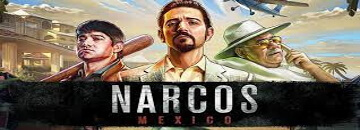 narcos mexico logo