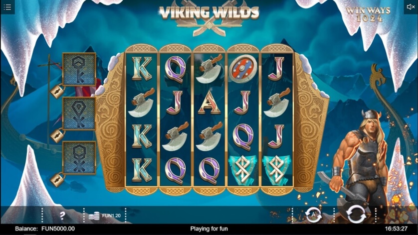 Viking Wilds