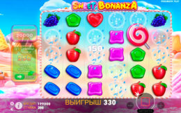 sweet bonanza 6