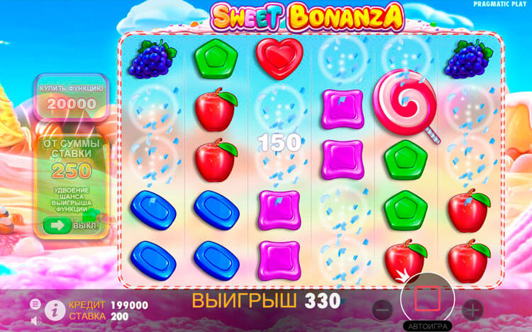 sweet bonanza 6