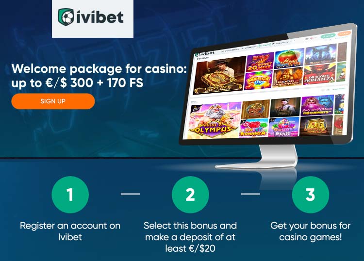 Ivibet popup