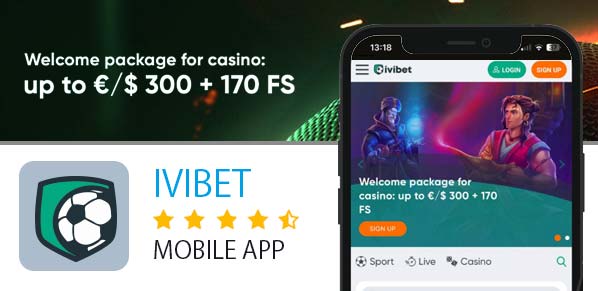 Ivibet popup